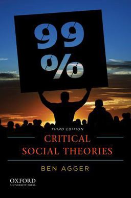 Critical Social Theories Critical Social Theories