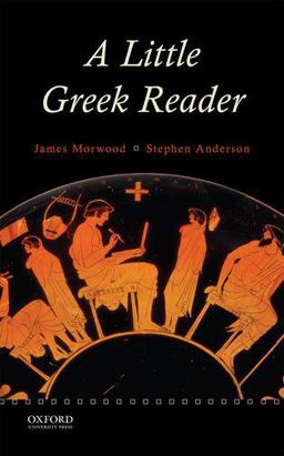 Little Greek Reader  9780199311729 Front Cover