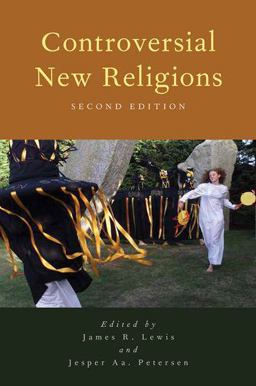 Controversial New Religions 2nd 9780199315314 Front Cover