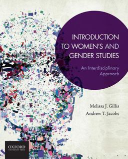 Introduction to Women's and Gender Studies An Interdisciplinary Approach  9780199315468 Front Cover