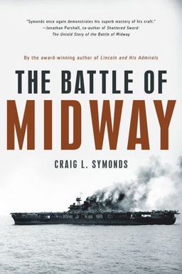Battle of Midway  9780199315987 Front Cover