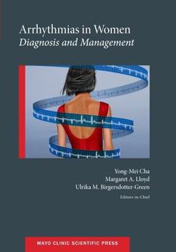 Arrhythmias in Women Diagnosis and Management  9780199321971 Front Cover