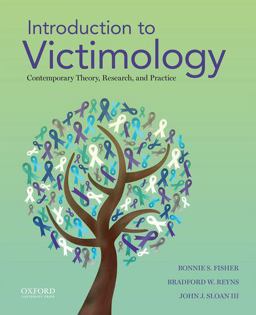 Introduction to Victimology Contemporary Theory, Research, and Practice  9780199322497 Front Cover