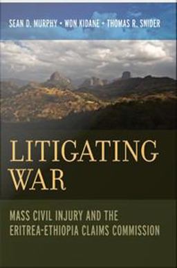 Litigating War