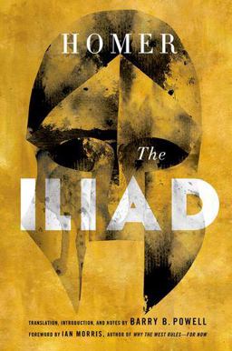 Iliad  9780199326105 Front Cover