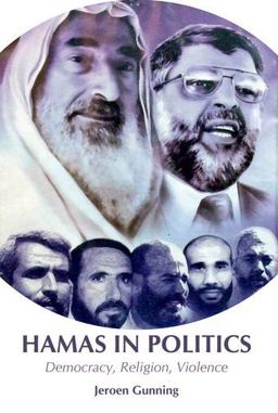Hamas in Politics Democracy, Religion, Violence  9780199326600 Front Cover