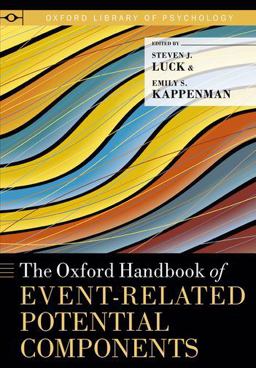 Oxford Handbook of Event-Related Potential Components  9780199328048 Front Cover