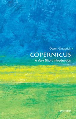 Copernicus A Very Short Introduction  9780199330966 Front Cover