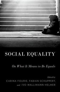 Social Equality On What It Means to Be Equals  9780199331109 Front Cover