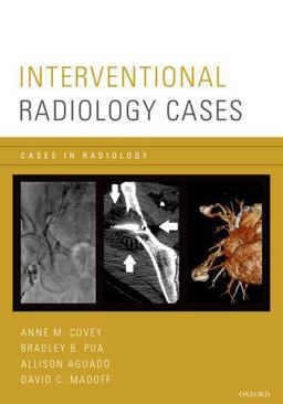 Interventional Radiology Cases  9780199331277 Front Cover