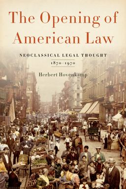The ^AOpening of American Law
