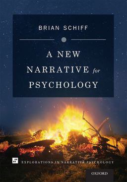 New Narrative for Psychology  9780199332182 Front Cover