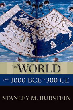 World from 1000 BCE to 300 CE  9780199336135 Front Cover
