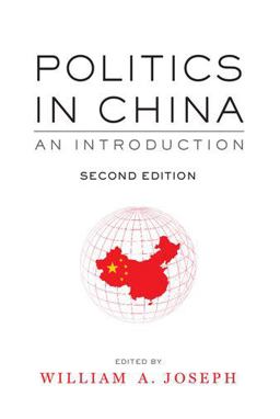 Politics in China An Introduction, Second Edition 2nd 9780199339426 Front Cover
