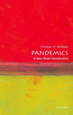 Pandemics A Very Short Introduction  9780199340071 Front Cover