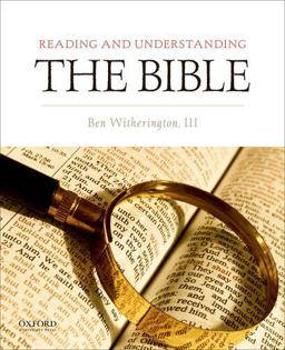 Reading and Understanding the Bible  9780199340576 Front Cover