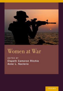 Women at War  9780199344536 Front Cover