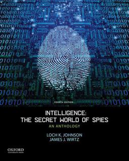 Intelligence: the Secret World of Spies