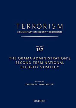 Terrorism: Commentary on Security Documents Volume 137 Terrorism: Commentary on Security Documents Volume 137