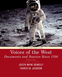 The Voices of the West Volume Two The Voices of the West Volume Two