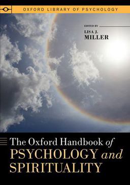 Oxford Handbook of Psychology and Spirituality  9780199357345 Front Cover