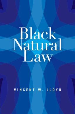 Black Natural Law  9780199362189 Front Cover
