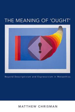 The Meaning Of 'Ought'