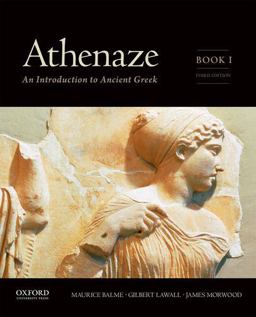 Athenaze, Book I