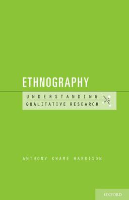 Ethnography  9780199371785 Front Cover