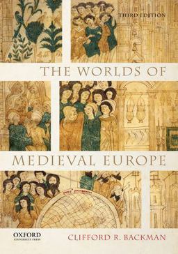 Worlds of Medieval Europe 3rd 9780199372294 Front Cover