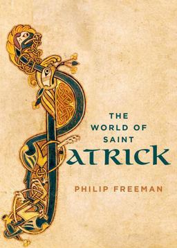 World of Saint Patrick  9780199372584 Front Cover