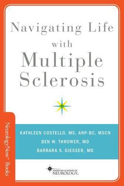 Navigating Life with Multiple Sclerosis  9780199381739 Front Cover