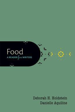 Food A Reader for Writers  9780199385683 Front Cover