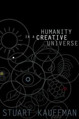 Humanity in a Creative Universe  9780199390458 Front Cover