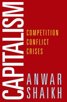Capitalism: Competition, Conflict, Crises  9780199390632 Front Cover