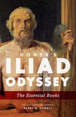 Homer's Iliad and Odyssey: the Essential Books  9780199394074 Front Cover