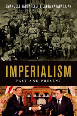 Imperialism Past and Present  9780199397891 Front Cover