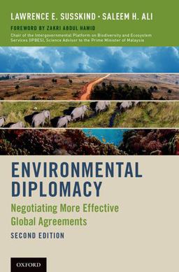 Environmental Diplomacy Environmental Diplomacy