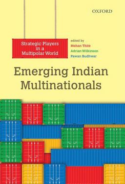 Emerging Indian Multinationals Emerging Indian Multinationals