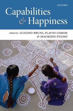 Capabilities and Happiness Capabilities and Happiness