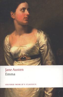 Emma 2nd 9780199535521 Front Cover