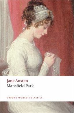 Mansfield Park 2nd 9780199535538 Front Cover