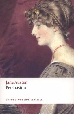 Persuasion 2nd 9780199535552 Front Cover