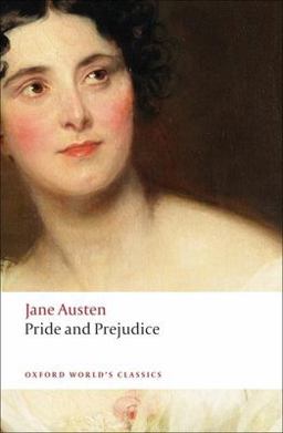 Pride and Prejudice 2nd 9780199535569 Front Cover
