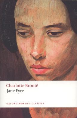 Jane Eyre 2nd 9780199535590 Front Cover