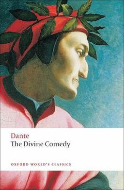 Divina Commedia  9780199535644 Front Cover