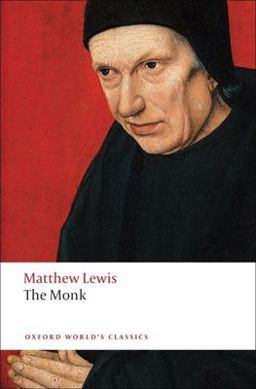 Monk  9780199535682 Front Cover