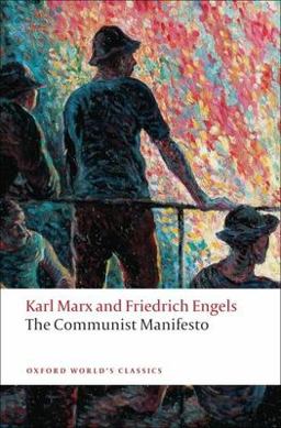 Communist Manifesto  9780199535712 Front Cover