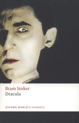 Dracula  9780199535934 Front Cover