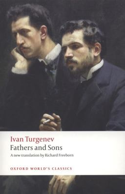Fathers and Sons  9780199536047 Front Cover
